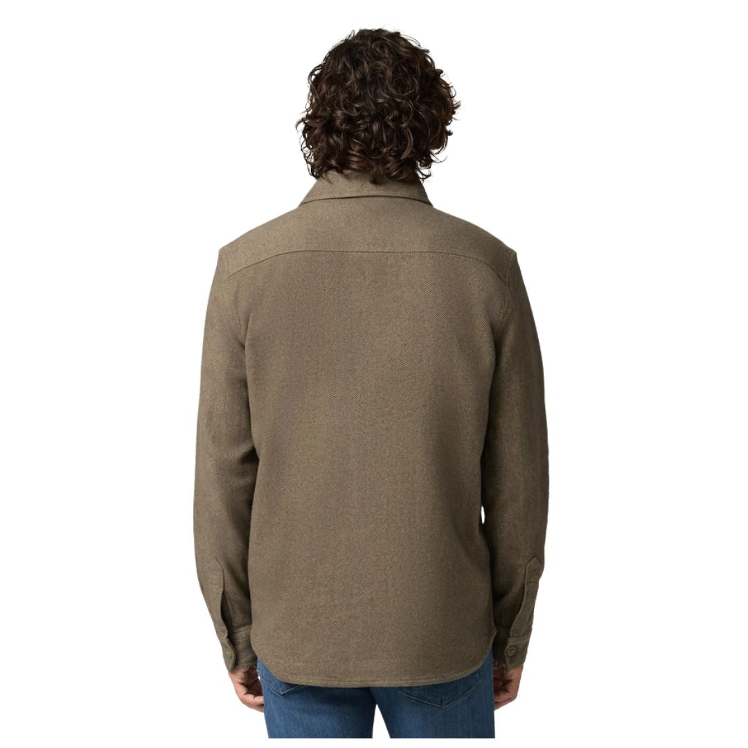 Seymore Mens Overshirt M307R97