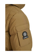 Wide Baffle Puffer Mens Jacket M52