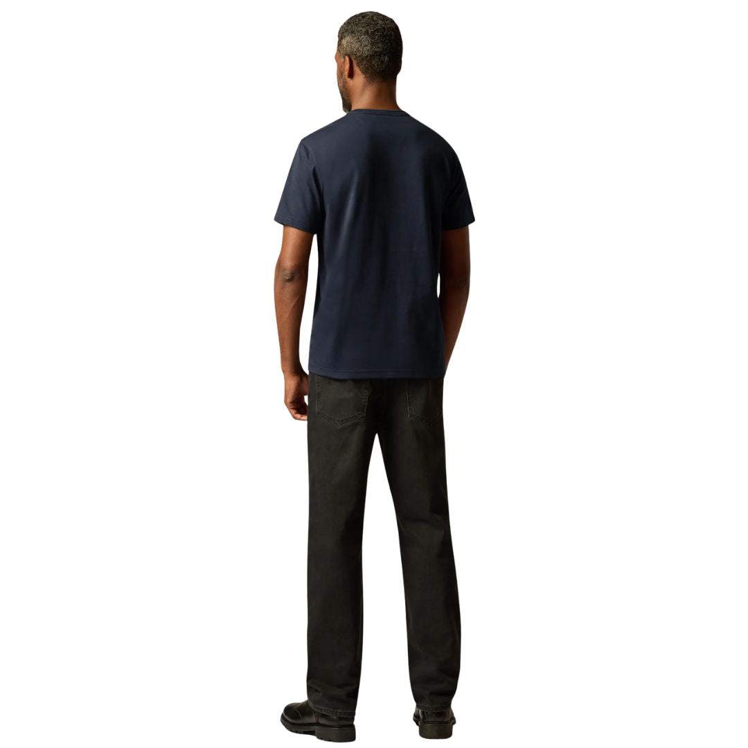 Blur Cotton Mens T-Shirt 106508