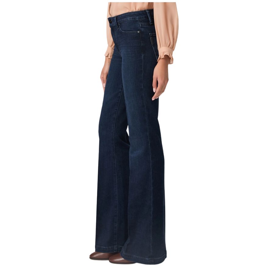 Genevieve 32in Womens Flare Jeans 6725F72