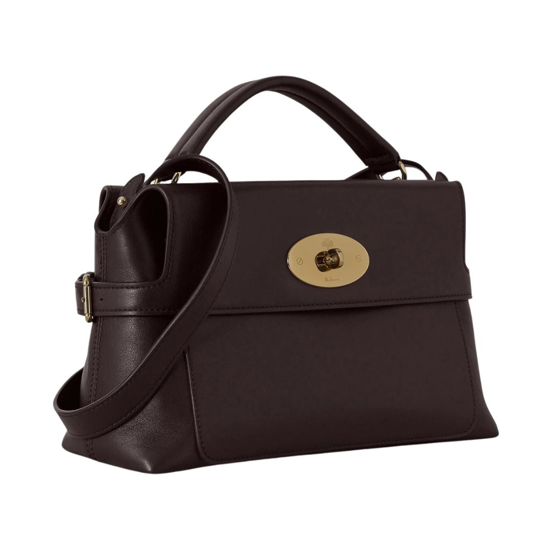 Small Stevie Top Handle Smooth Leather HH0199/771