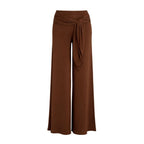 Abete Wide Leg Womens Trousers 2613781064200