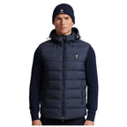 Frontier Hooded Mens Puffer Gilet M36