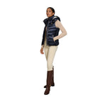 Harlow Sherpa Womens Gilet