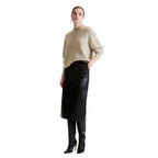 Affari Womens Midi Skirt 2623776022200