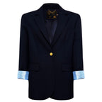 Shoreditch Relaxed Fit Womens Blazer