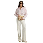 Amalfi Womens Linen Shirt