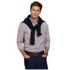 HC Classic Woven Button Down Mens Shirt