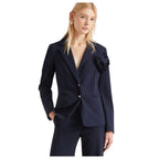 Ritmo Slim Fit Jersey Womens Blazer 2613911024200