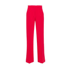 Pergamino Pantalone Crepe Trousers 100331 A20Q