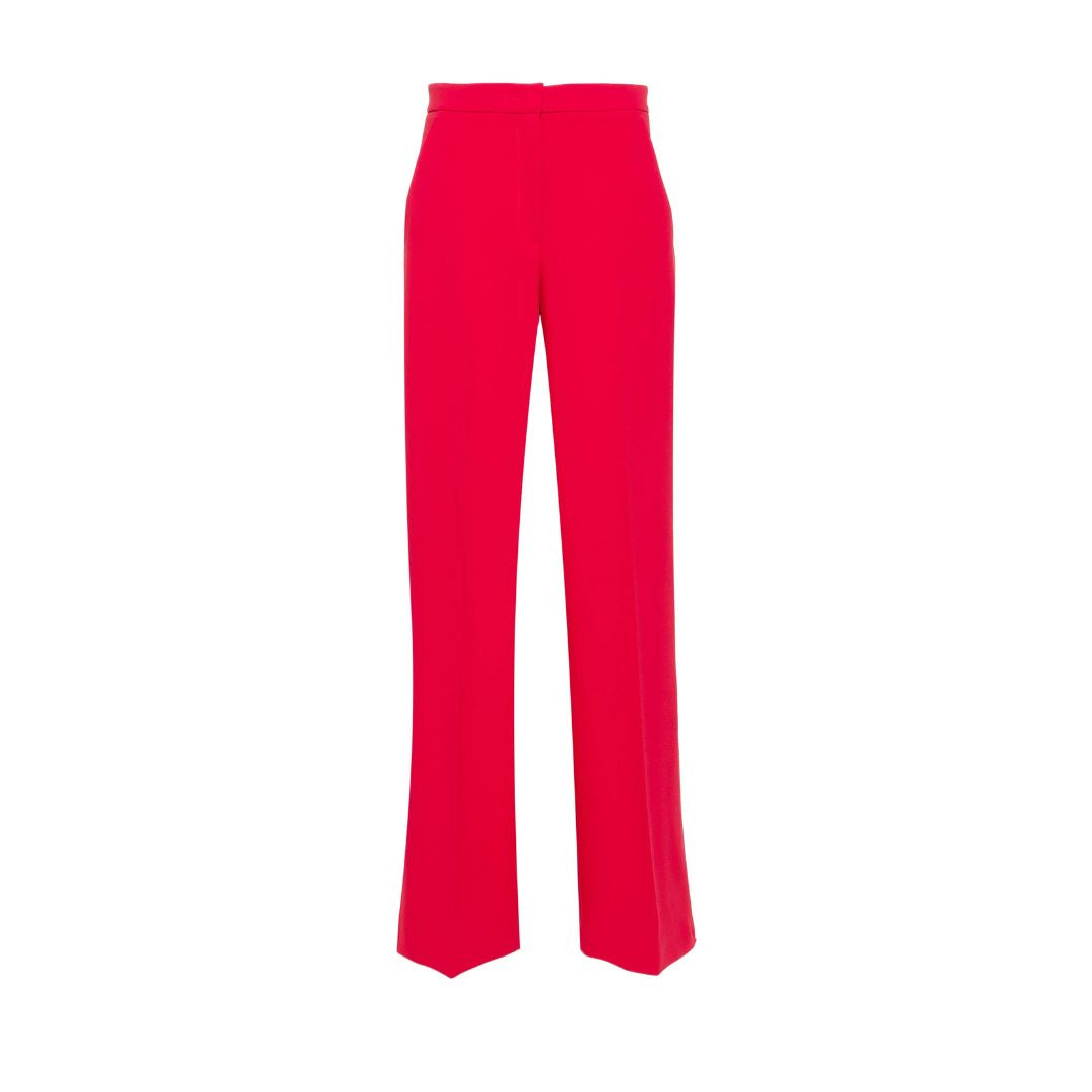 Pergamino Pantalone Crepe Trousers 100331 A20Q