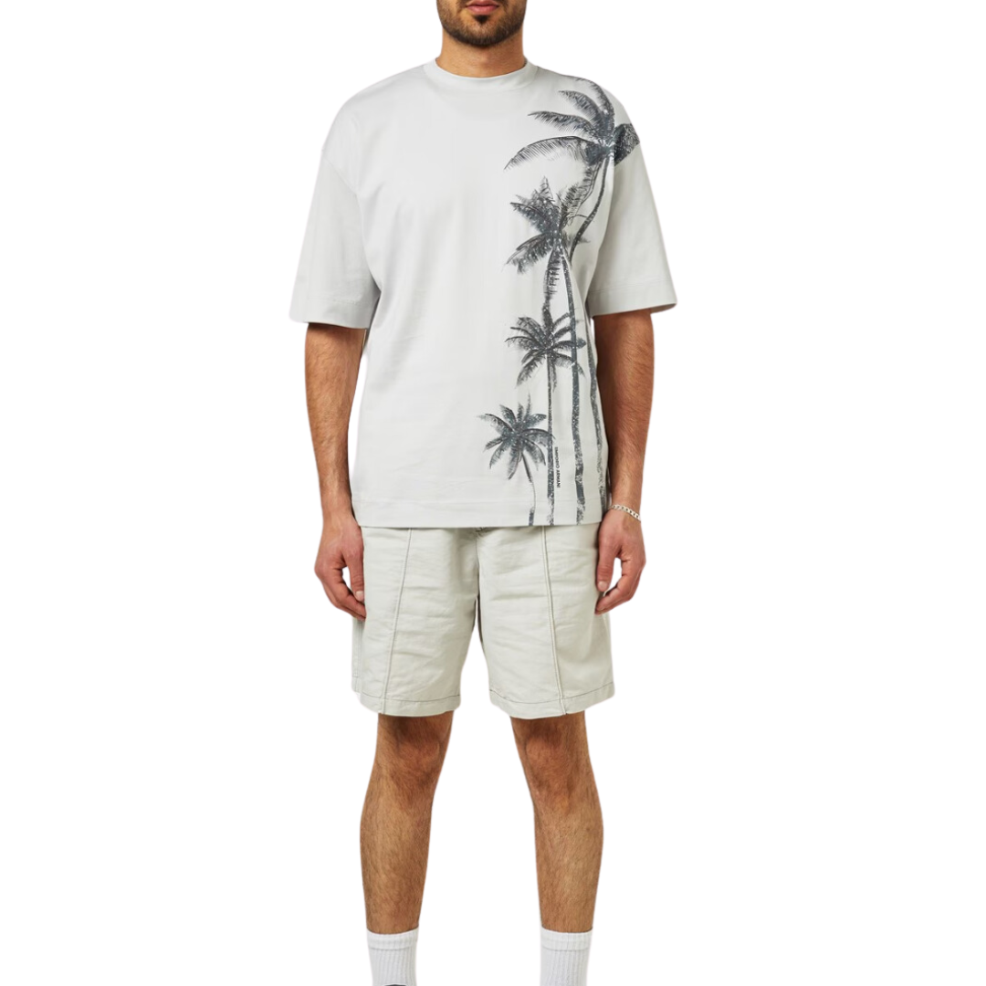 Crew Neck T-Shirt 3D1TH2 1JOCZ