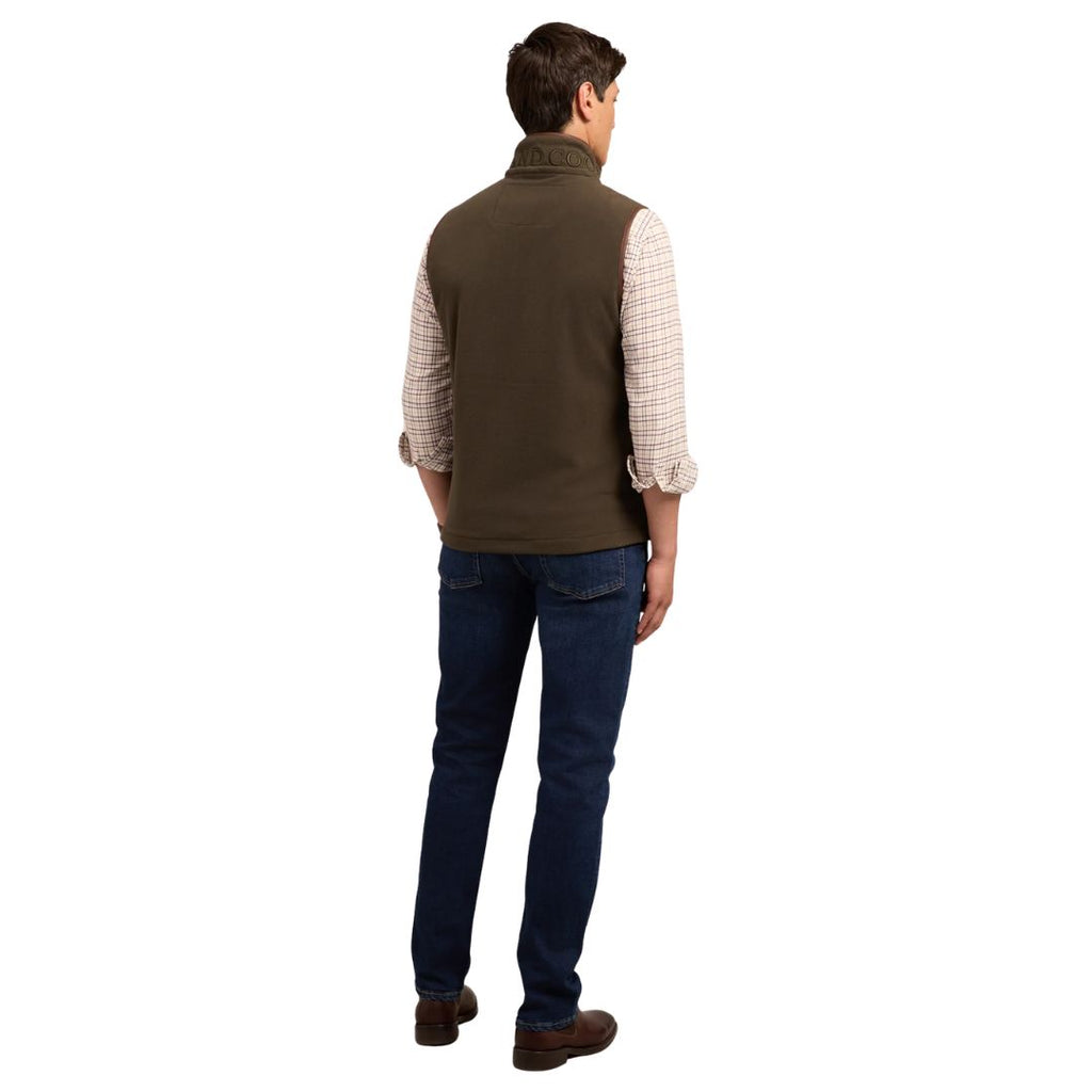 HC Country Fleece Mens Gilet