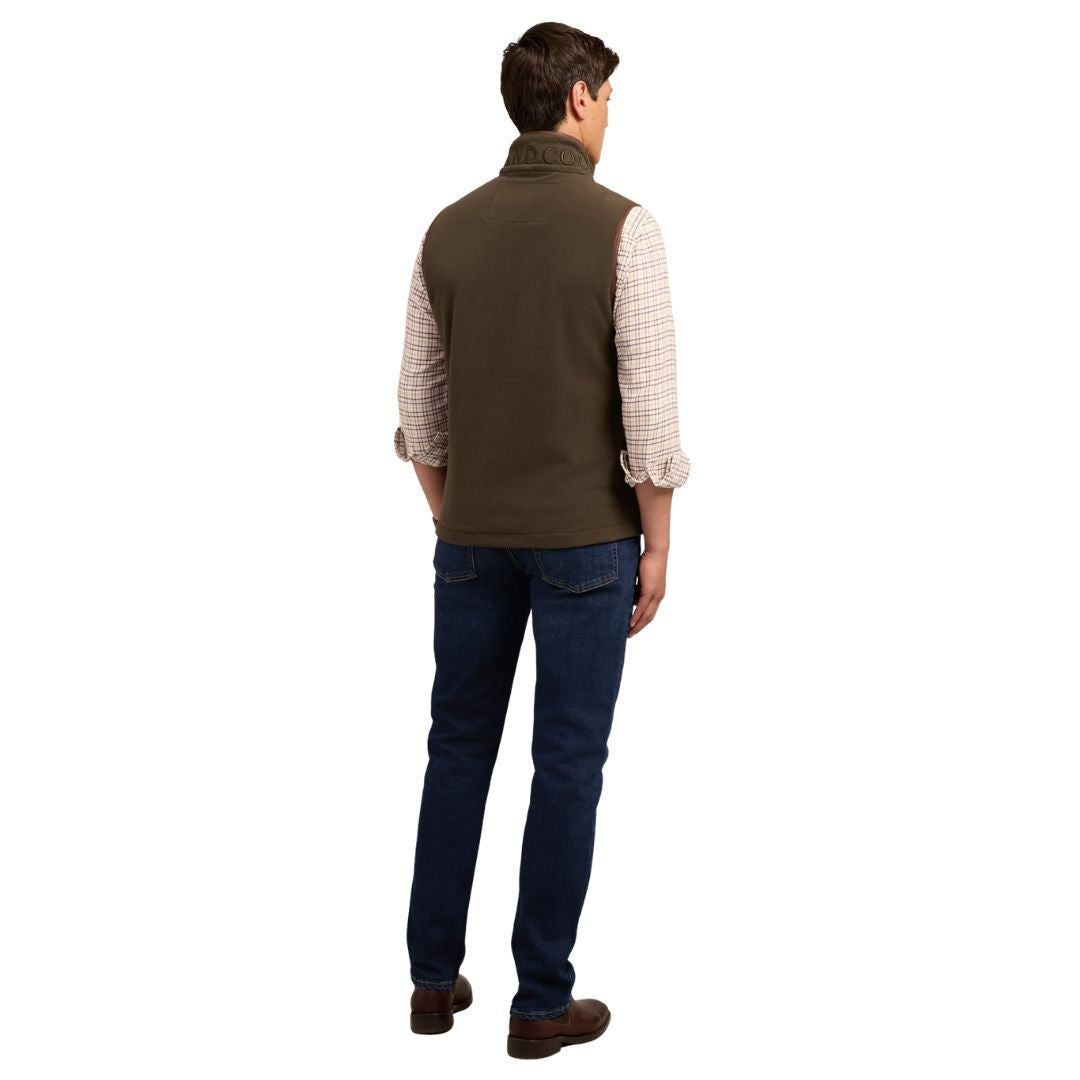 HC Country Fleece Mens Gilet