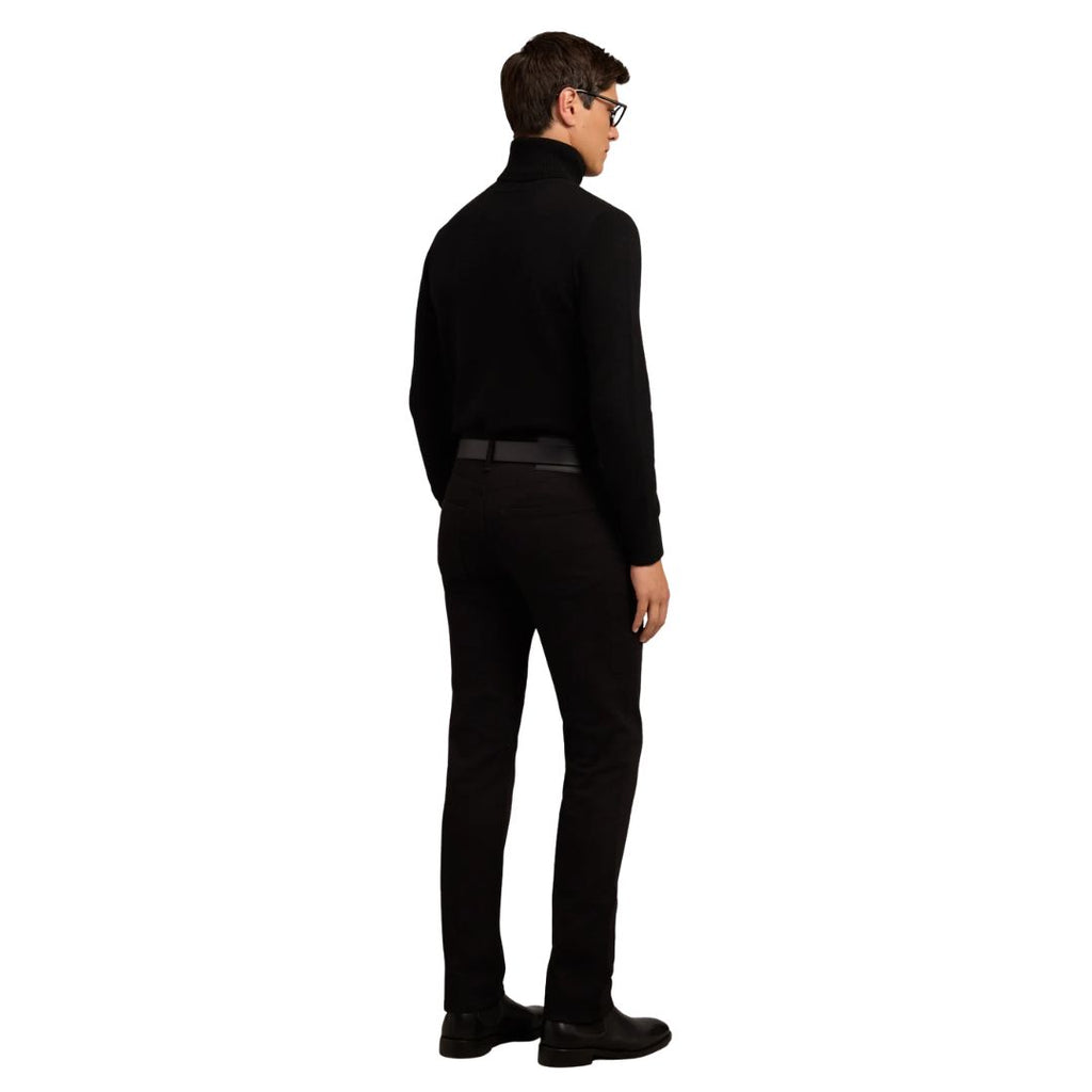 HC Fine Roll Keck Mens Jumper
