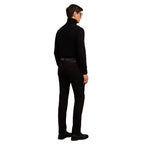 HC Fine Roll Keck Mens Jumper