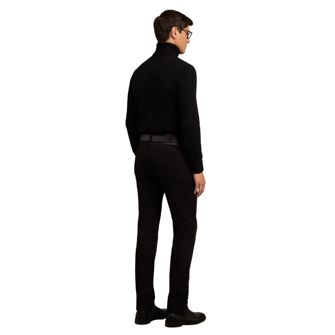 HC Fine Roll Keck Mens Jumper