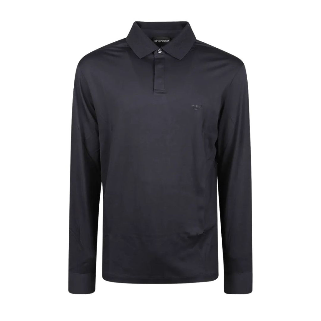 Long Sleeve Mens Polo Shirt EM006807 AF13721