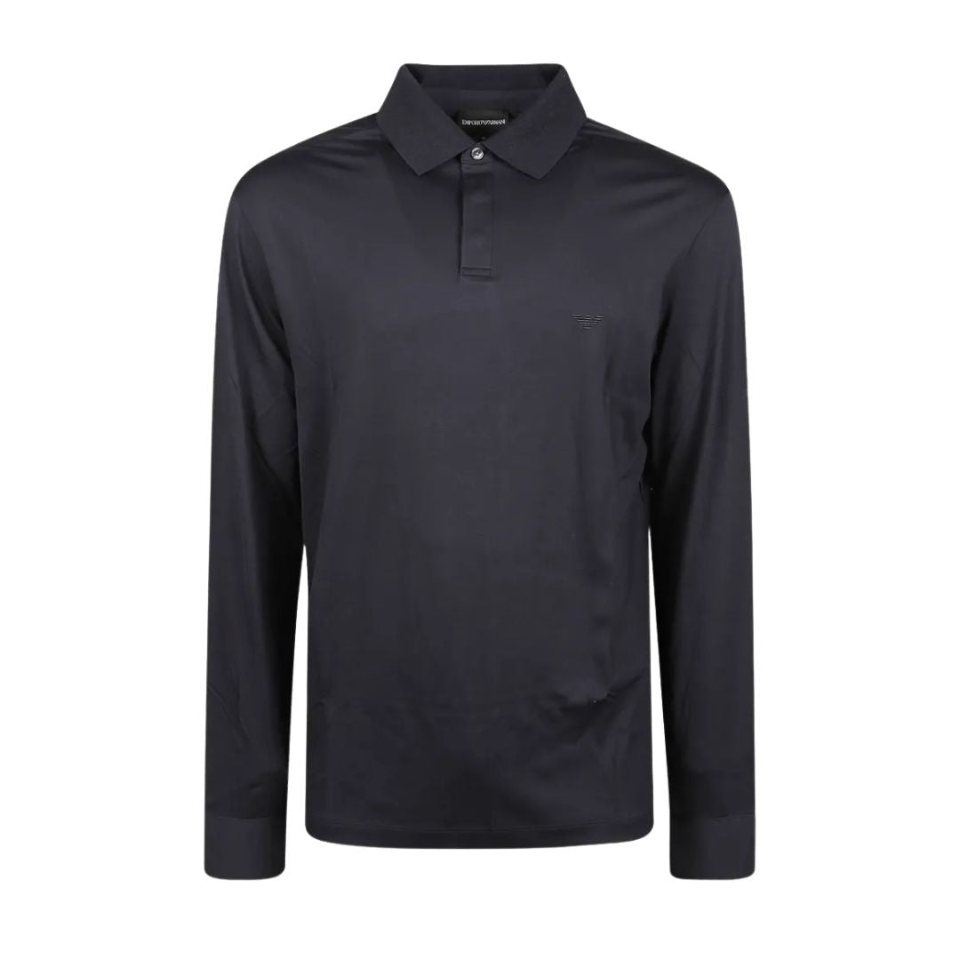 Long Sleeve Mens Polo Shirt EM006807 AF13721