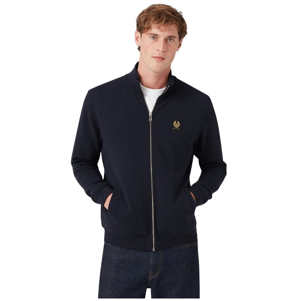 Belstaff Full Zip Mens Sweatshirt 106575