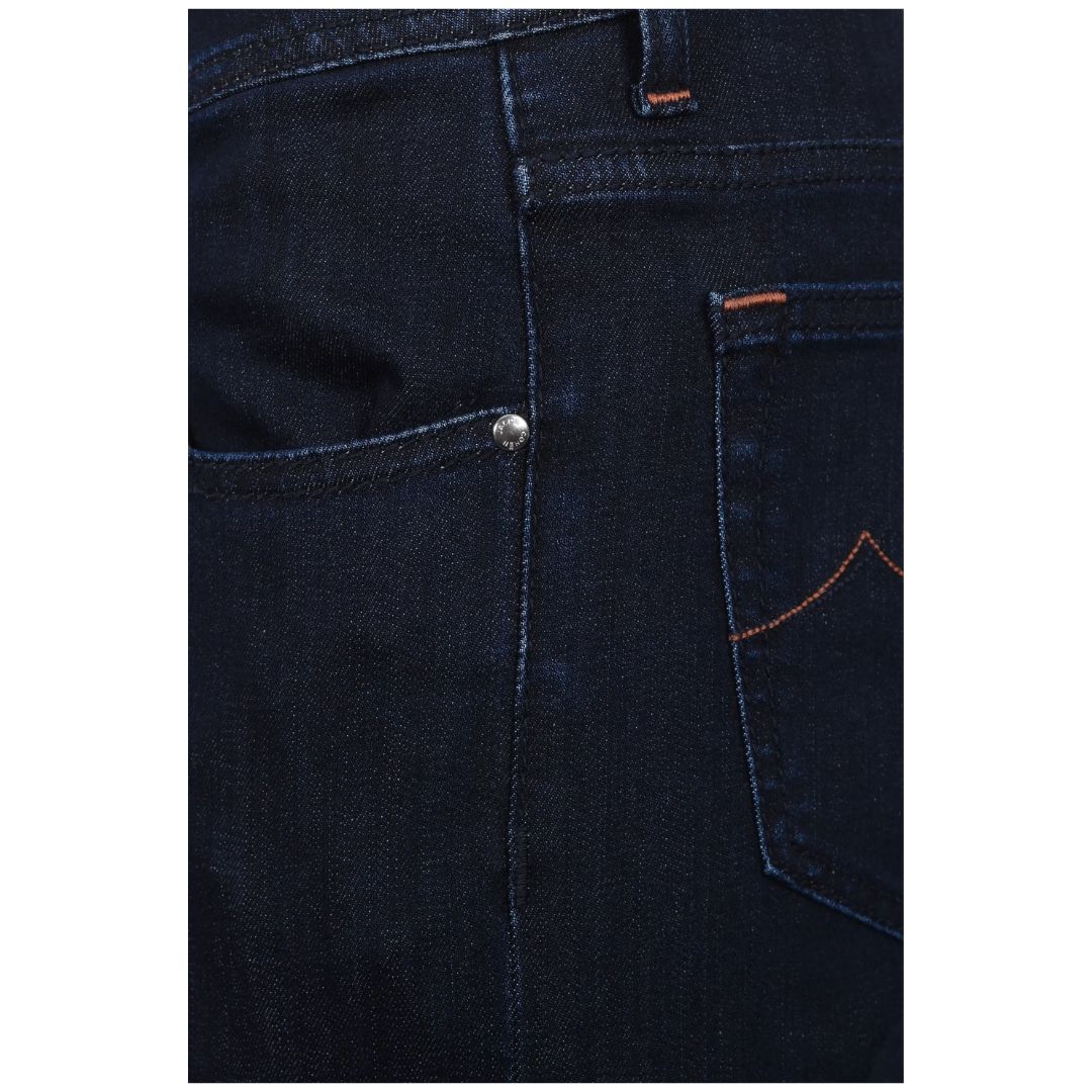 Bard Slim Fit Stretch Rinse Mens Jeans JUM_QE004 057 P3582 R2