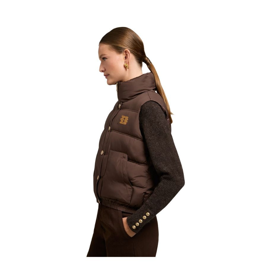 Milton Padded Womens Gilet