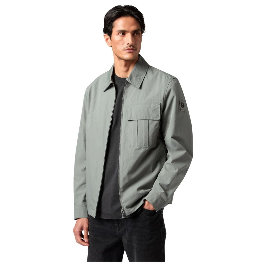 Mens Cargo Overshirt 106105