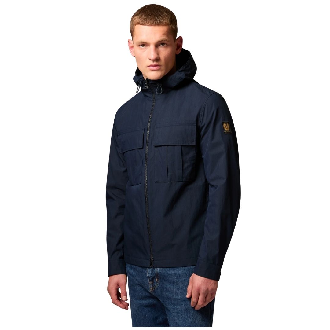 Container Mens Overshirt 106246