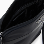 Nylon Flat Crossbody Bag EM001807 AF13454