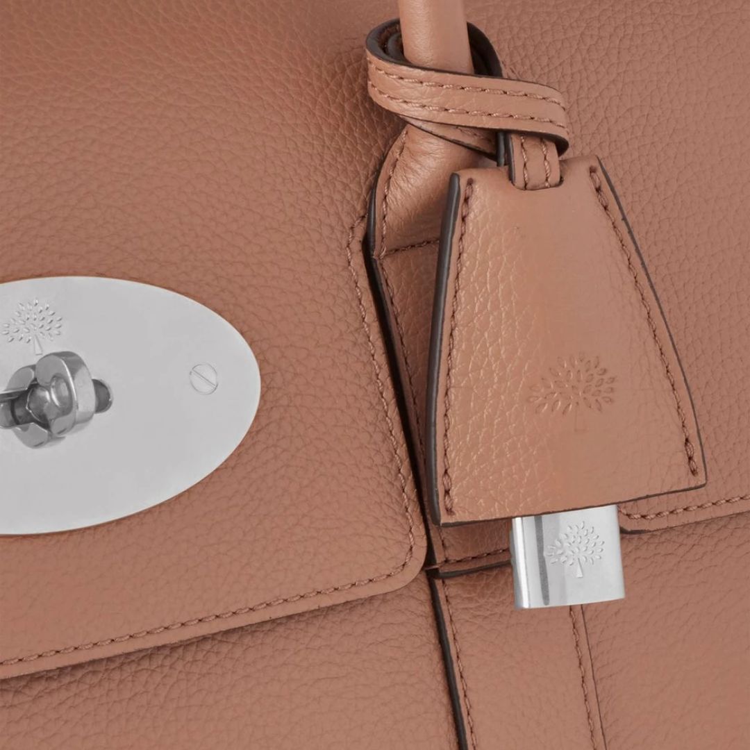 Bayswater Small Classic Grain Handbag HH2873/205