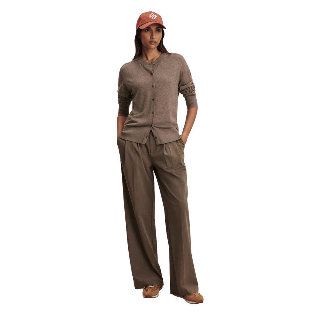 Fairfax Womens Knitted Cardigan VAR03497