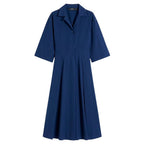 Padana Belted Womens Midi Dress 2615221062600