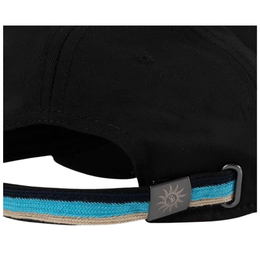 Mens Badge Logo Cap CAP08