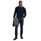 HC Heritage Crew Neck Mens Knit Jumper