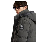 Branksome Long Puffer Mens Coat M06
