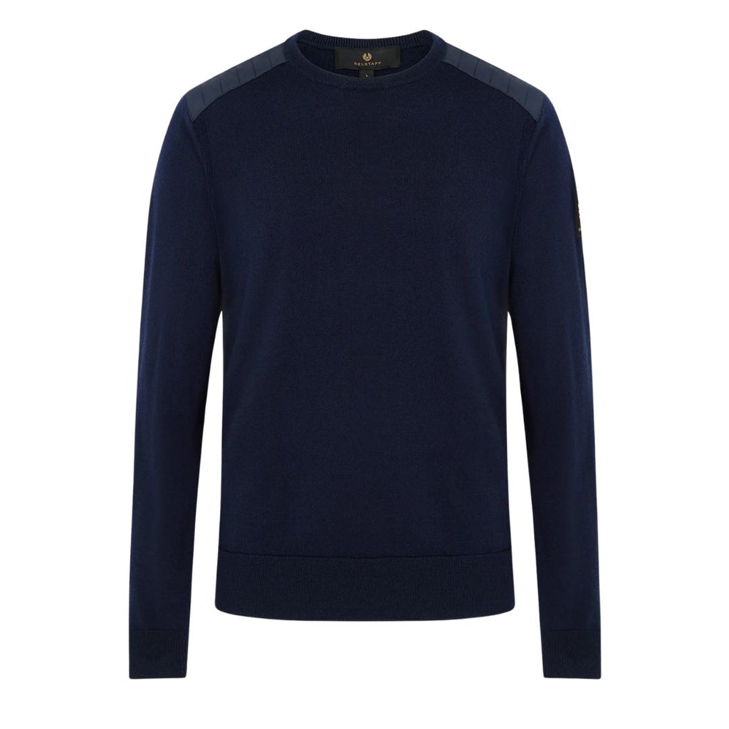 Kerrigan Crew Neck Mens Jumper 105304