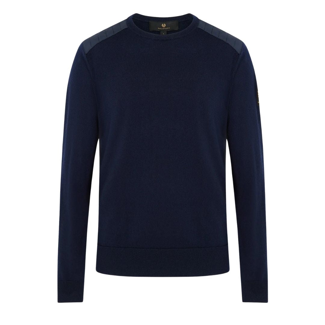 Kerrigan Crew Neck Mens Jumper 105304