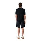 Coast Mens Knitted Polo Shirt 106183
