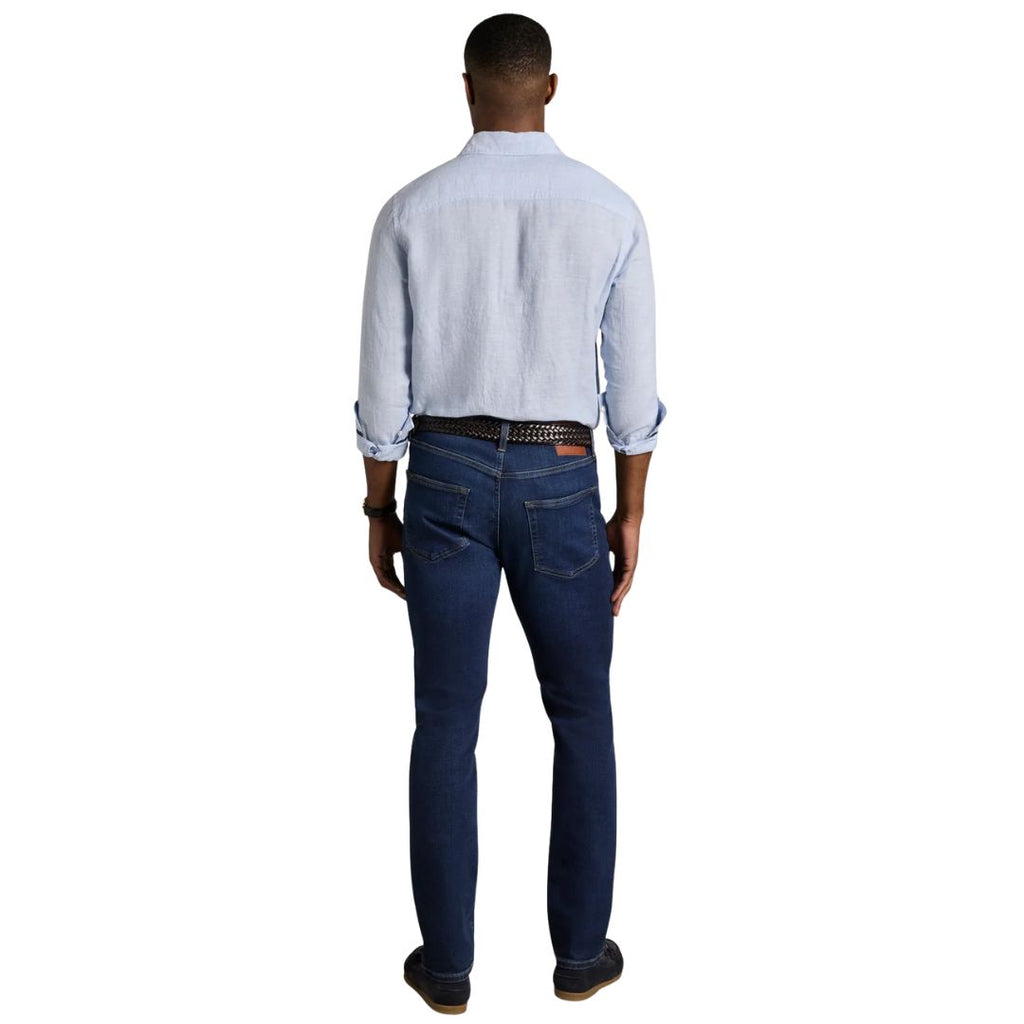 Regular Fit Mens Linen Shirt