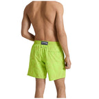 Mahina Flocked Jellyfish Dance Mens Swim Shorts MAHED313
