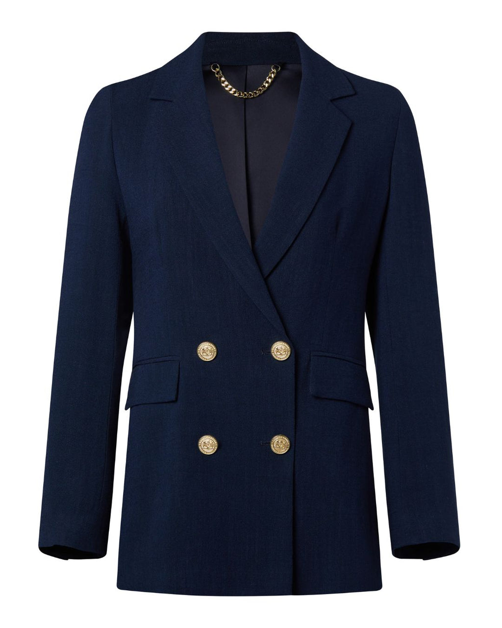 Double Breasted Blazer