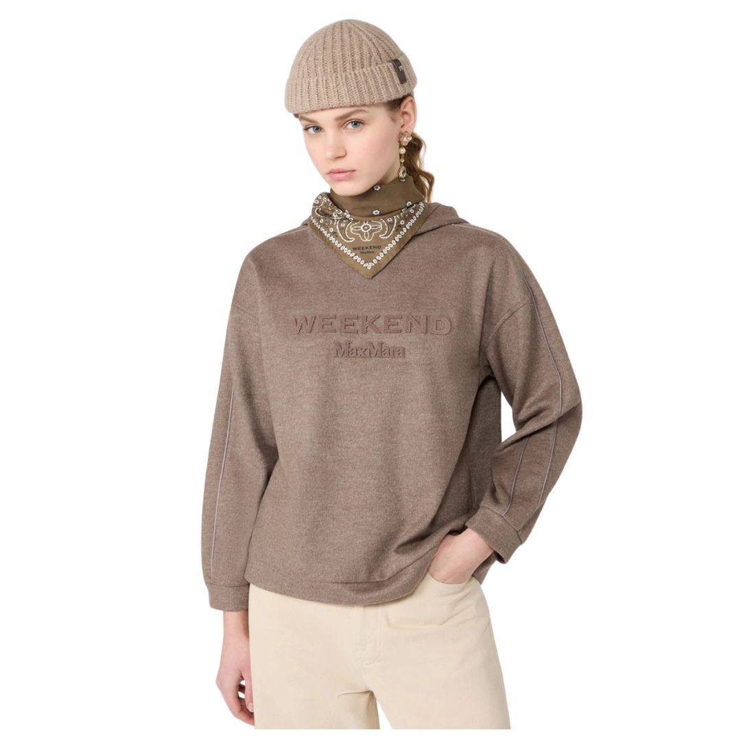 Vetrino Jersey Hooded Womens Sweatshirt 2625926012600