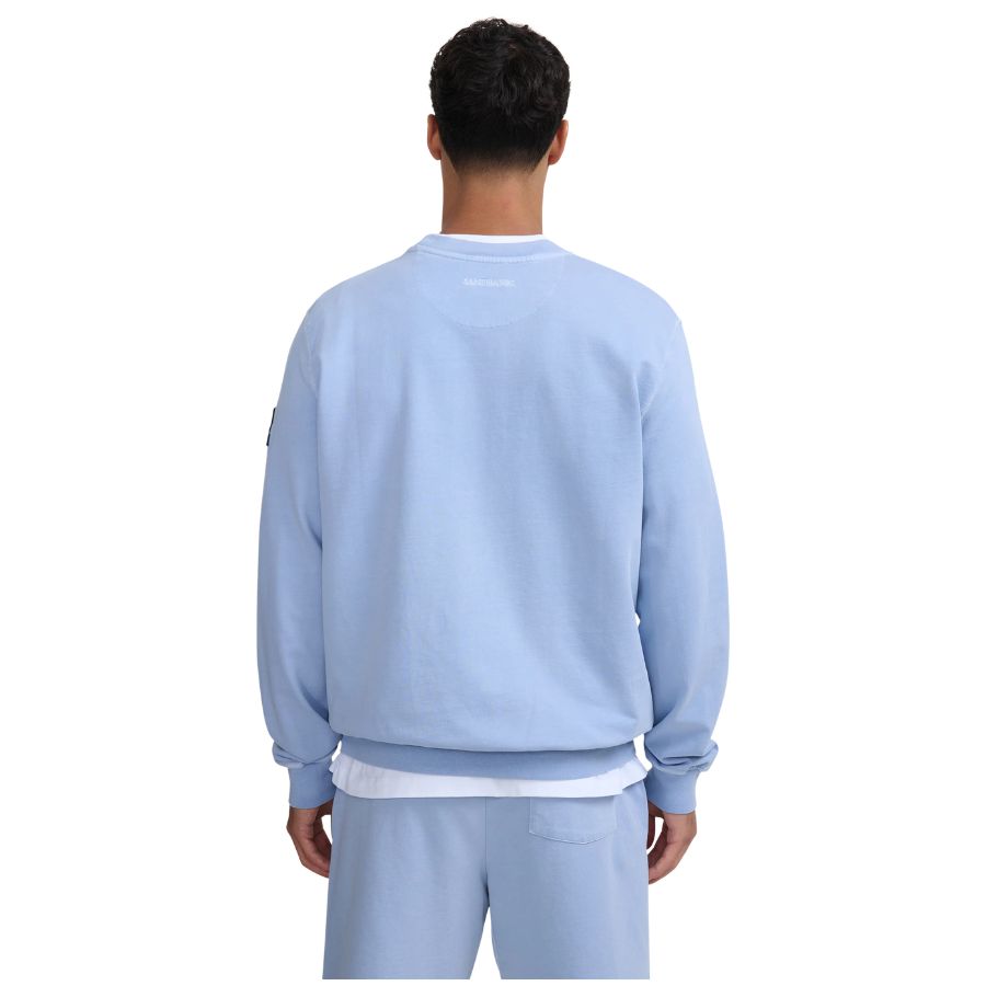 Mineral Wash Mens Sweatshirt MBS21