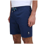 Relaxed Fit Mens Cotton Shorts MSH22
