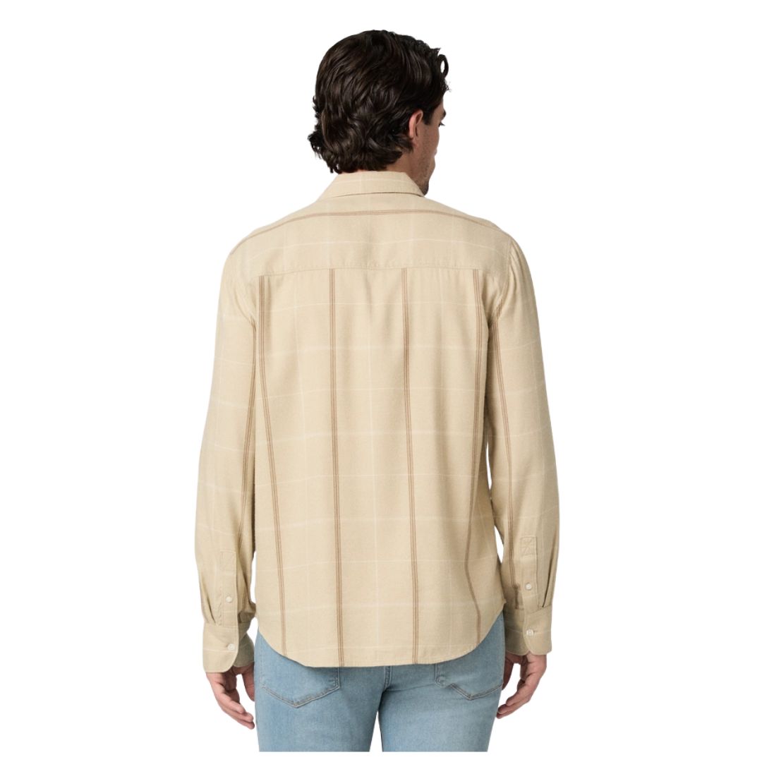 Everett Mens Shirt M258R93