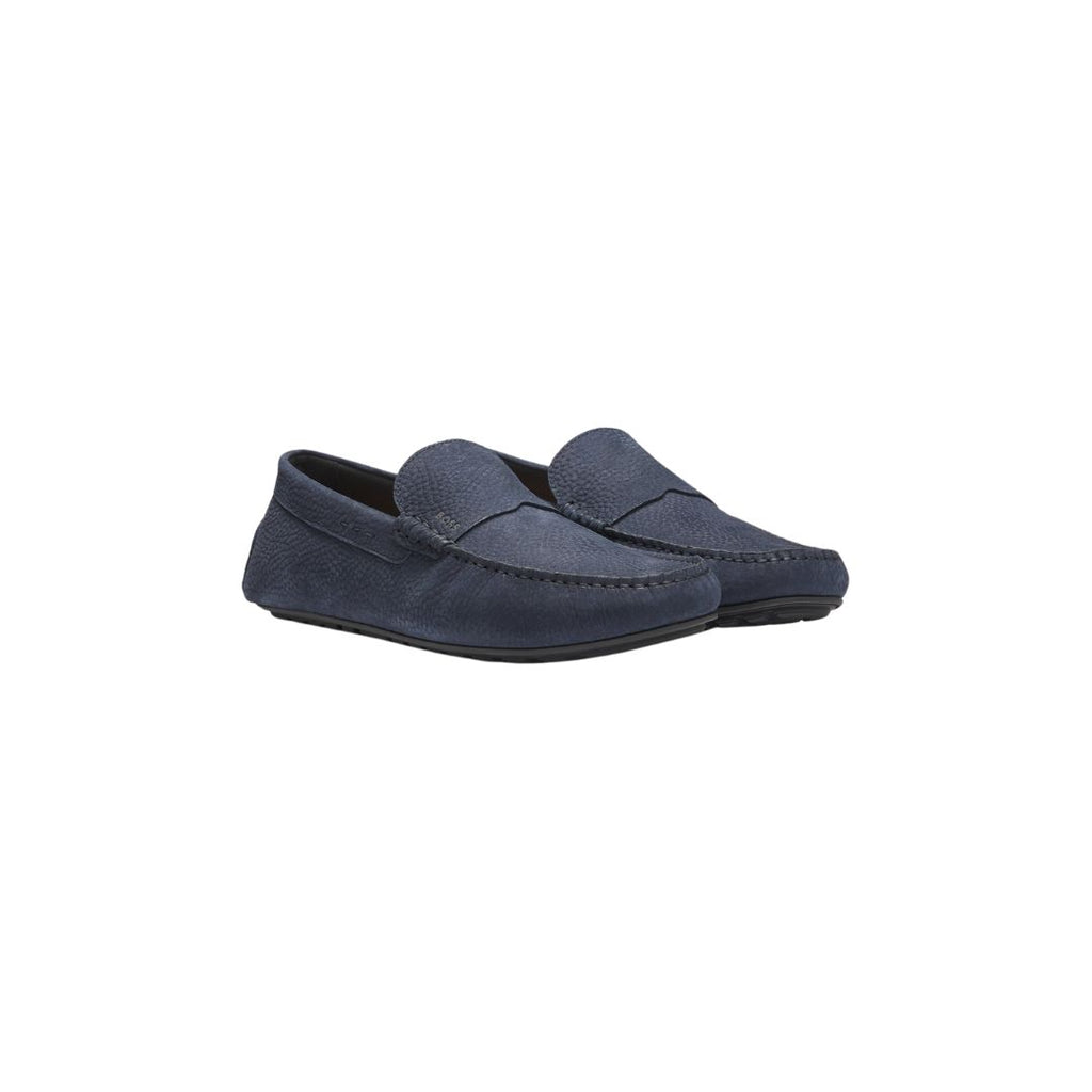 Noel Nubuck Leather Loafers 50548116