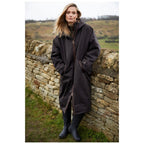 One Size Waterproof Womens Coat