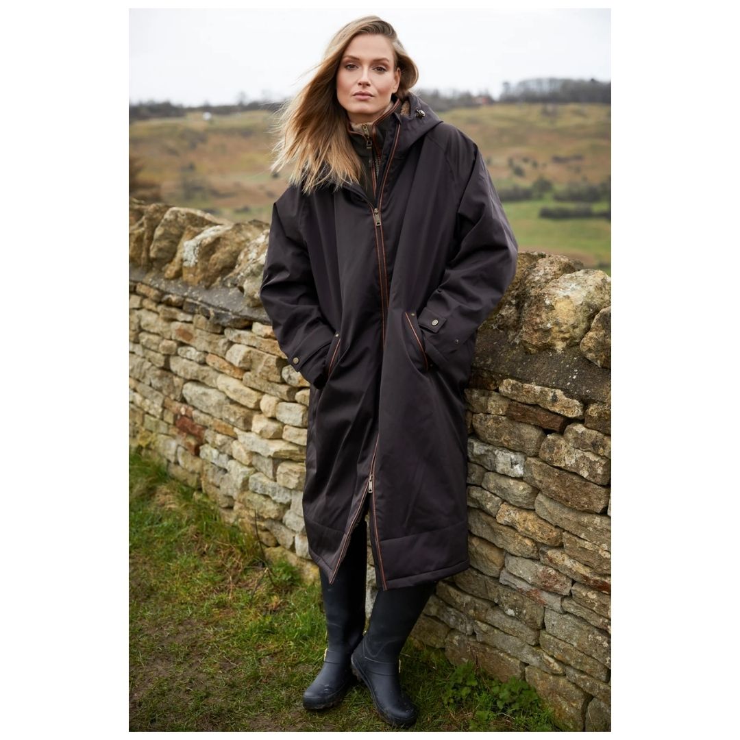 One Size Waterproof Womens Coat