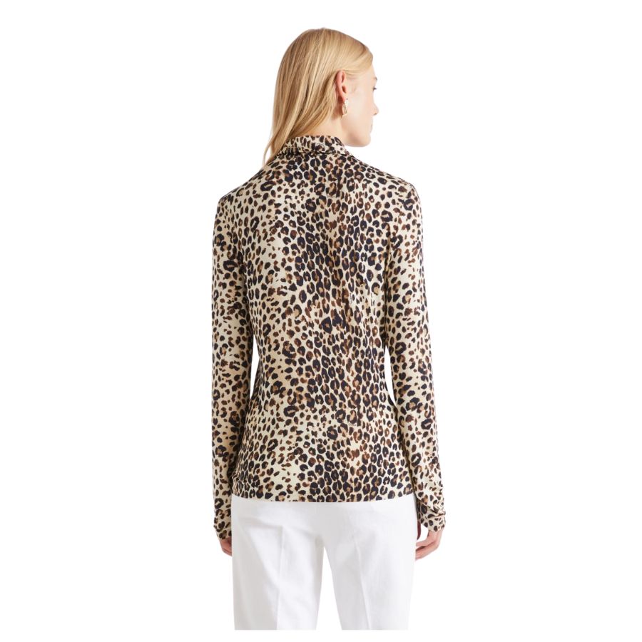 Vinci Slim Fit Jersey Womens Shirt 2613951014200