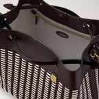 Woven Leather Womens Tote HH0089/000